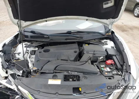 2017 Nissan Altima 2.5 Sv from USA, damaged, VIN 1N4AL3AP2HC250042